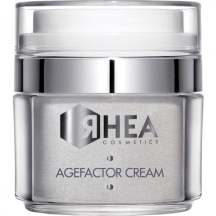 Крем-ревитализант для лица/Age Factor Cream RHEA, 100 мл