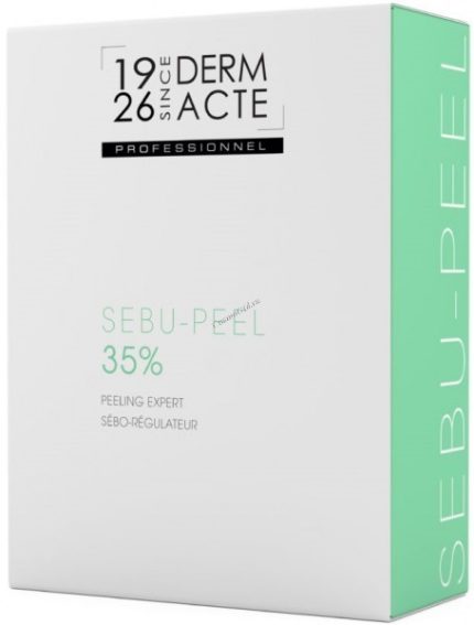 Sebu-Peel 35% Себорегулирующий пилинг ACADEMIE