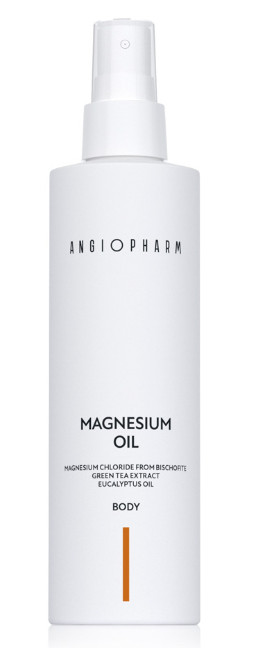 Магниевое масло ANGIOPHARM, 200 мл