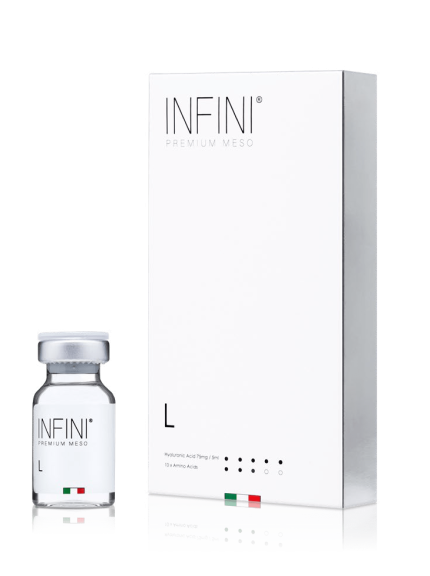 Мезококтейль L INFINI, 1 фл*10 мл