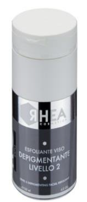 Уровень 2. Осветляющий эксфолиант для кожи лица/Level 2 Skinbrightening Facial Exfoliant RHEA,125 мл