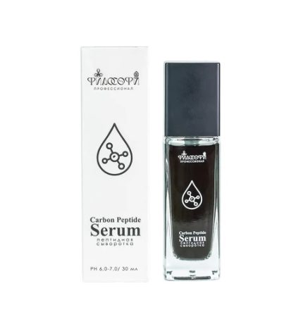 Карбоновая пептидная сыворотка/Carbon Peptide Serum PHILOSOPHY, 30 мл