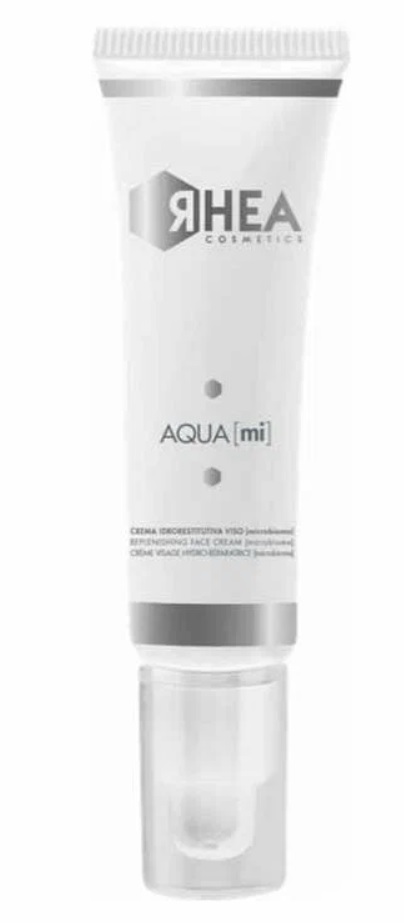 Увлажняющий крем (микробиом)/Aqua Mi - Replenishing Face RHEA, 10 мл