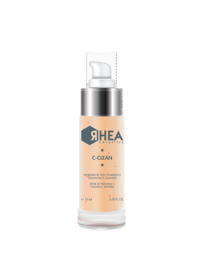 Омолаживающее очищающее молочко с витамином С/C-Clean RHEA, 15 мл