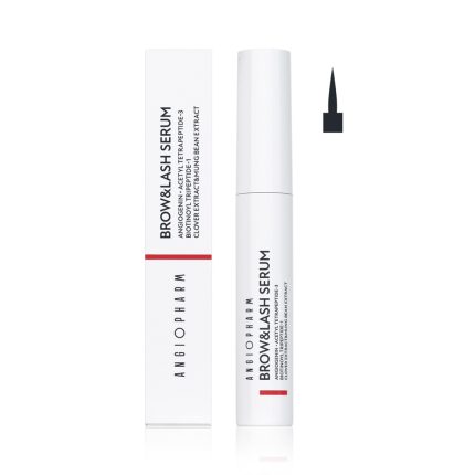Сыворотка для роста ресниц и бровей (кисточка) ANGIOPHARM