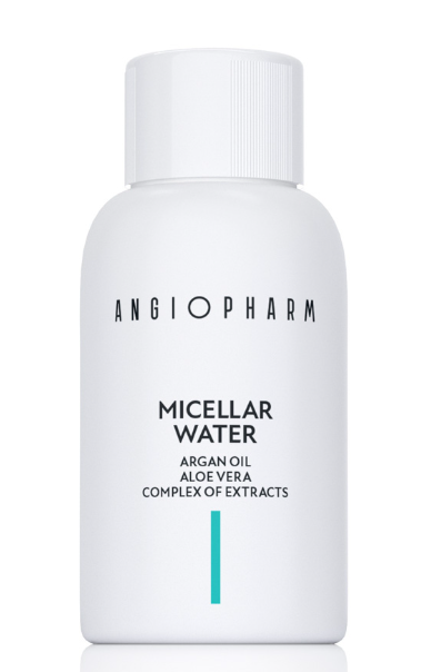 Мицеллярная вода с маслом арганы ANGIOPHARM 50 мл