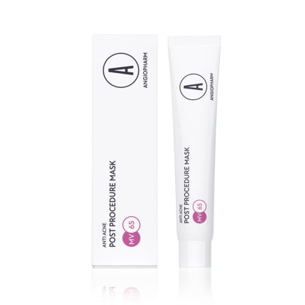 Маска после чистки ANGIOPHARM, 7 мл