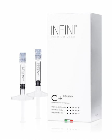 Мезококтейль C+COLLAGEN INFINI, 1 шпр*3 мл