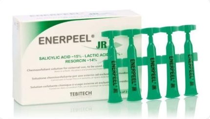 Набор для эксфолиации ENERPEEL JR, 2 мл