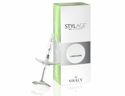 Гель STYLAGE XL Lidocaine Bi-Soft, 1,0 мл