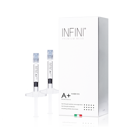 Мезококтейль А+ Amber Eye INFINI, 1 шпр*1 мл