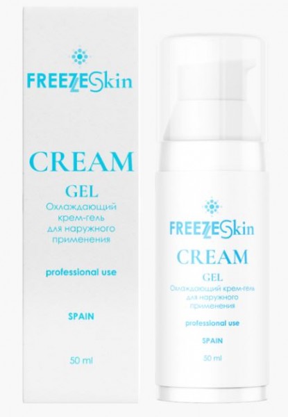 Охлаждающий анестезирующий крем/Freeze Skin Cream PHILOSOPHY, 50 мл