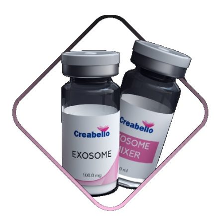 Сыворотка EXOSOME Creabello, 5 мл + 100 мг