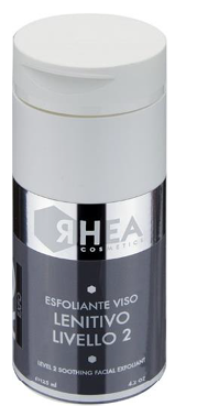 Уровень 2. Успокаивающий эксфолиант для кожи лица/Level 2 Soothing Facial Exfoliant RHEA, 125 мл