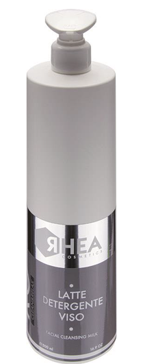 Очищающее молочко для лица/Facial Cleansing Milk RHEA, 500 мл