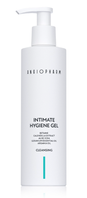 Гель для интимной гигиены ANGIOPHARM, 200 мл