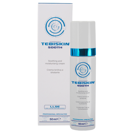 Смягчающая эмульсия/Sooth Cream TEBISKIN, 50 мл
