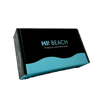 Набор HI! BEACH