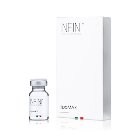 Мезококтейль LIPOMAX INFINI, 1 фл*10 мл