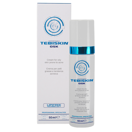 Эмульсия для проблемной кожи/Osk cream TEBISKIN, 50 мл