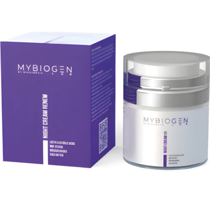 Ночной обновляющий крем/Night Cream ReNew MYBIOGEN, 50мл