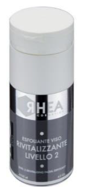 Уровень 2. Оживляющий эксфолиант для кожи лица/Revitalizing facial exfoliant RHEA, 125 мл