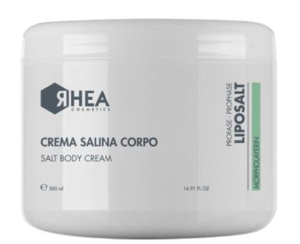 Крем солевой/Salt Cream RHEA, 500 мл