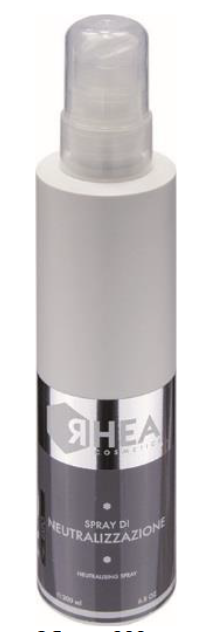 Нейтрализующий спрей/Exfoliant's Neutralising Spray RHEA, 200 мл