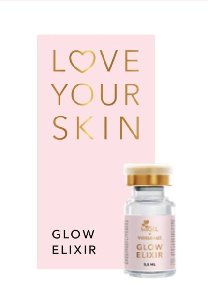 Биококтейль BioGel LYS GLOW ELIXIR, 5,5 мл