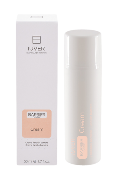 Защитный крем с барьерной функцией/BARRIER function cream IUVER, 50 мл