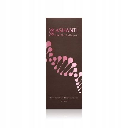 Бустер для кожи Ashanti Ha+Rh Collagen, 2 мл