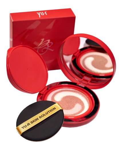 Пудра YU-R Moist Layer Cushion (21 тон), 25 гр