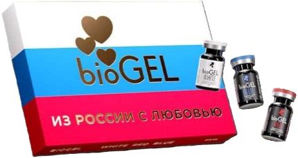 BioGel "Россия", 3*5 мл