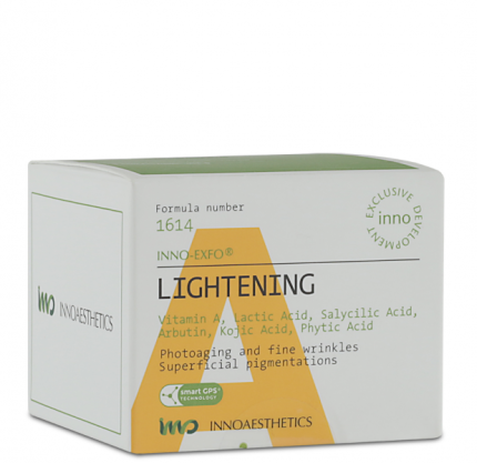 Пилинг INNO-EXFO Lightening, 15 мл
