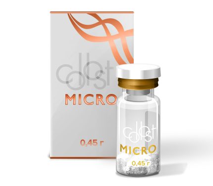 КОЛЛОСТ micro Коллаген I типа микронизированный, 450 мг
