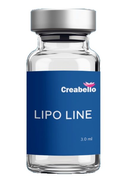 Сыворотка для кожи лица и тела LIPOLINE Creabello, 3 мл