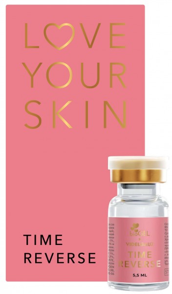 Биококтейль BioGel LYS TIME REVERSE, 5,5 мл