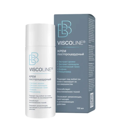 BB-Крем постпроцедурный VISCOLINE, 100 мл