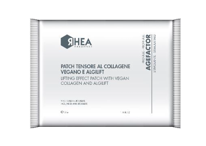 Лифтинг-маска для лица, шеи и декольте/Lifting effect patch, RHEA, 35 мл