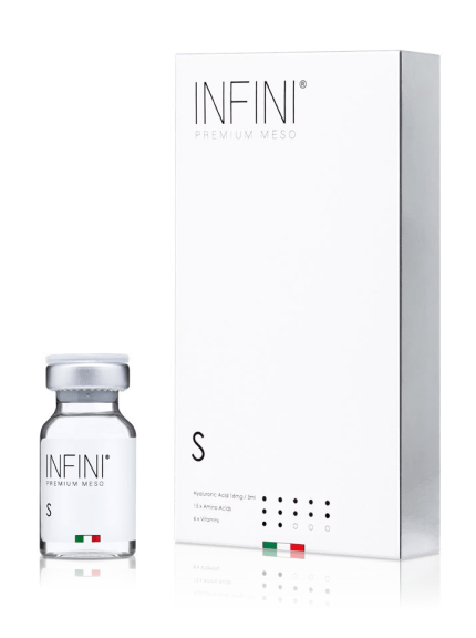 Мезококтейль S INFINI, 1 фл*10 мл