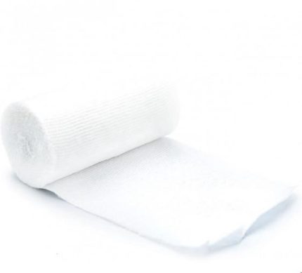 Лента трикотажная ANGIOPHARM, 5м*10 см