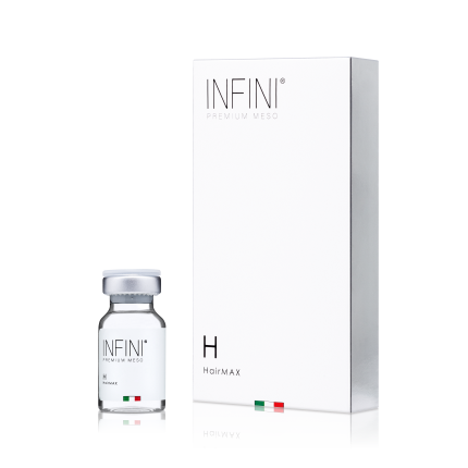 Мезококтейль Hair INFINI, 1 фл*10 мл