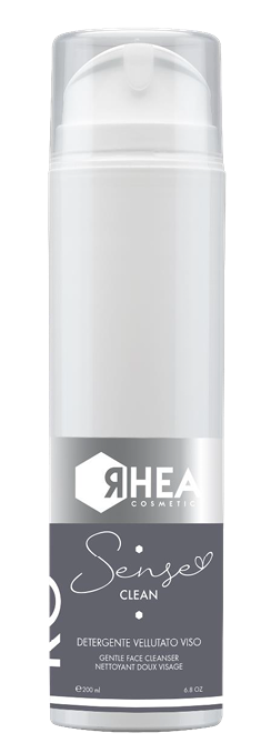 Нежное очищение для лица/Sense Clean, RHEA, 200 мл