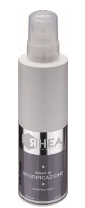 Спрей для застывания гелевой маски/Gel Mask Solidifying Spray RHEA, 200 мл
