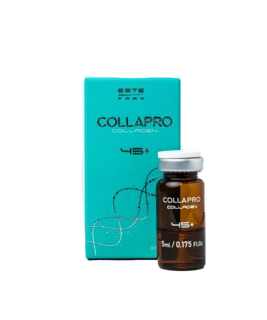 Гель косметический COLLAPRO collagen 45 +, 5 мл