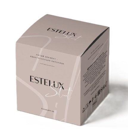 Лосьон EsteLUX SILUET, 6 мл