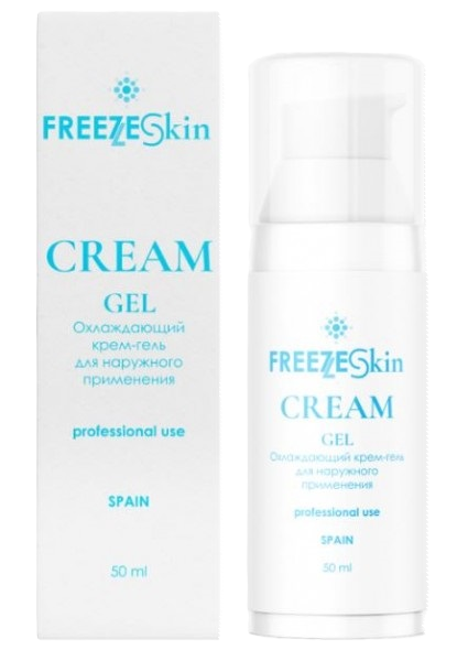 Охлаждающий анестезирующий крем/Freeze Skin Cream PHILOSOPHY, 50 мл