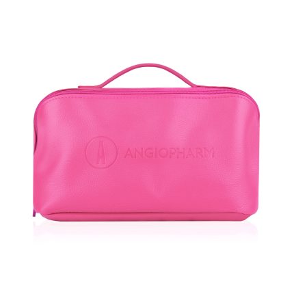 Дорожая косметичка фуксия, ANGIOPHARM