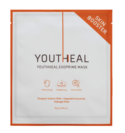 Маска для лица "Exoprime mask" YOUTHHEAL