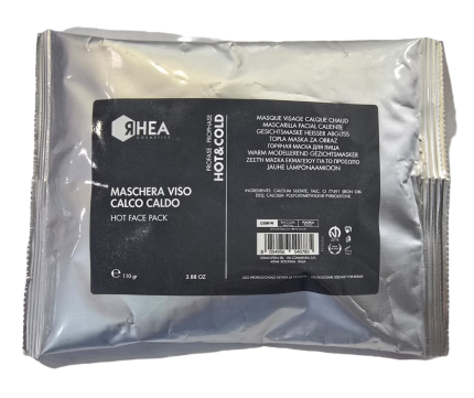 Холодная маска для лица/Cold Face Pack RHEA, 110 г